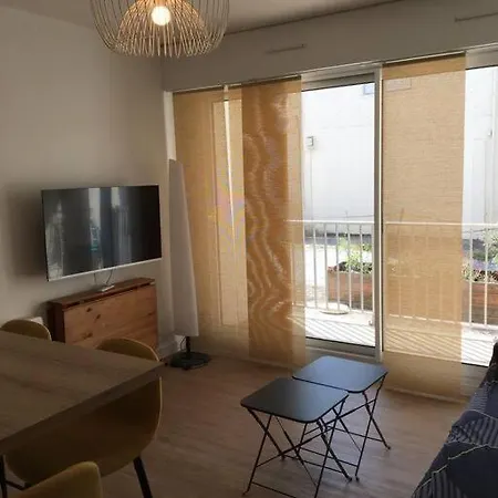 Apartman Lumineux Proche Du Port Et De La Le Pouliguen