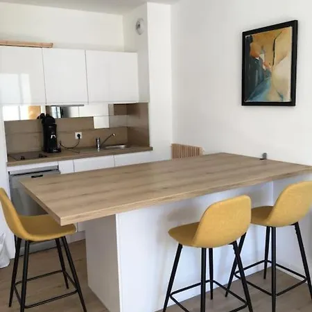 Apartman Lumineux Proche Du Port Et De La *