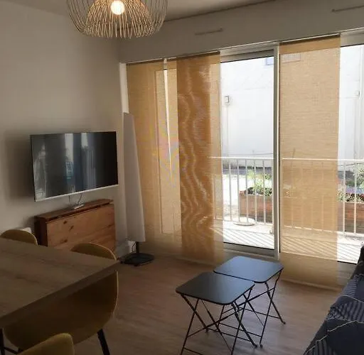 Apartment Lumineux Proche Du Port Et De La Le Pouliguen