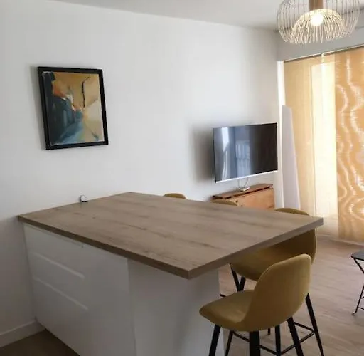 Apartment Lumineux Proche Du Port Et De La