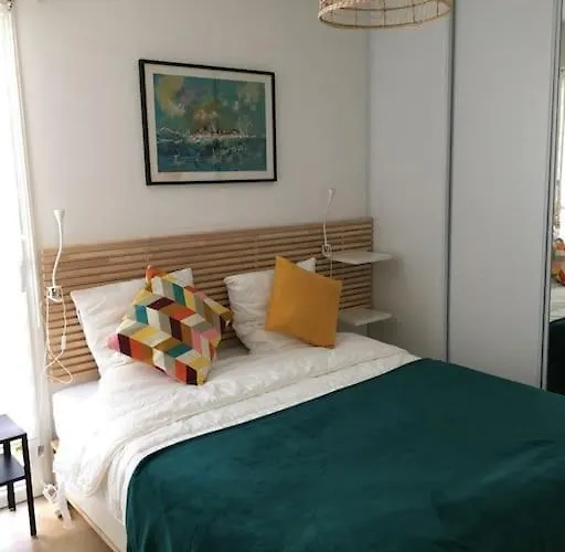 Lumineux Proche Du Port Et De La Apartment Le Pouliguen